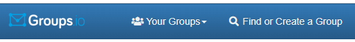 groups.io banner