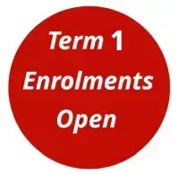 Enrolments Open